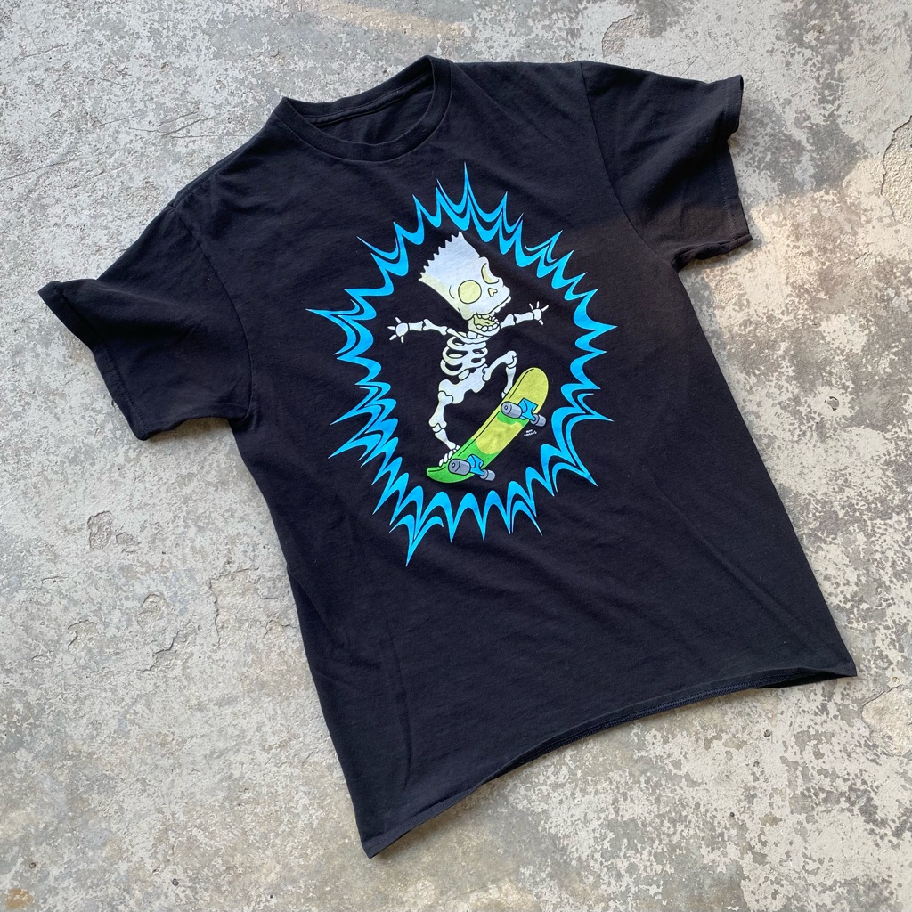 Bart Simpson Tee.